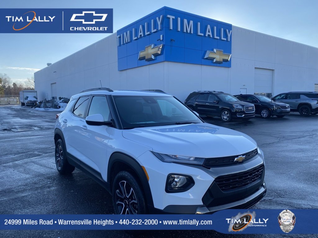 2023 Chevrolet TrailBlazer Activ