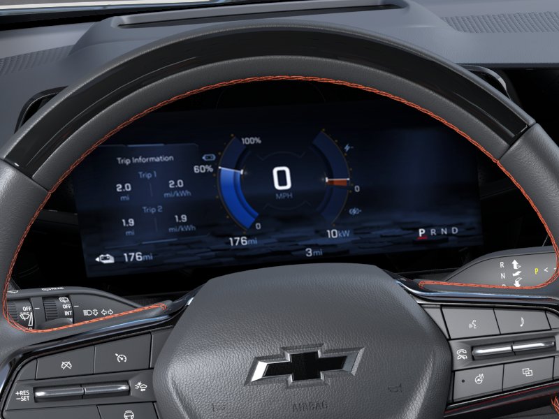 2026 Chevrolet Blazer EV SS - Photo 79