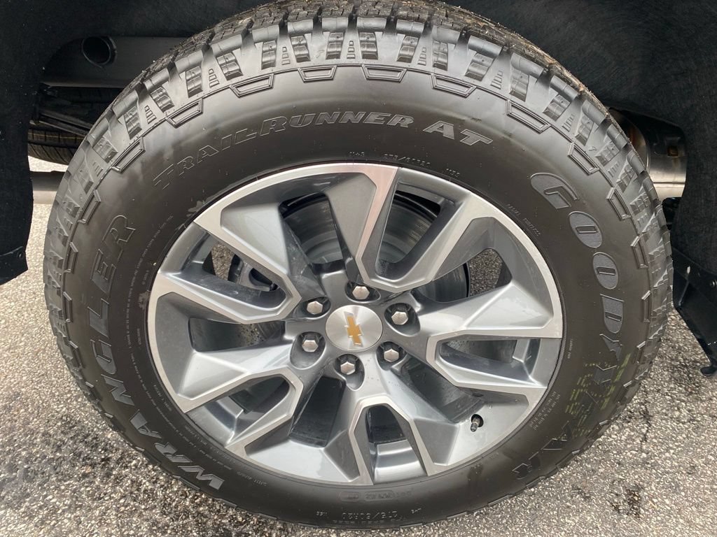 2026 Chevrolet Silverado 1500 LT - Photo 27