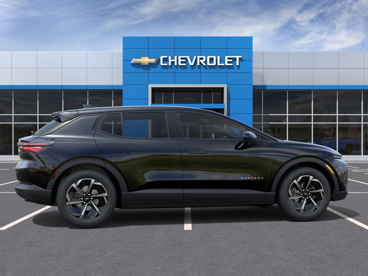 2026 Chevrolet Equinox EV 1LT - Photo 63