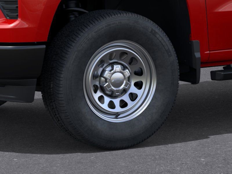 2026 Chevrolet Silverado 1500 Work Truck - Photo 9