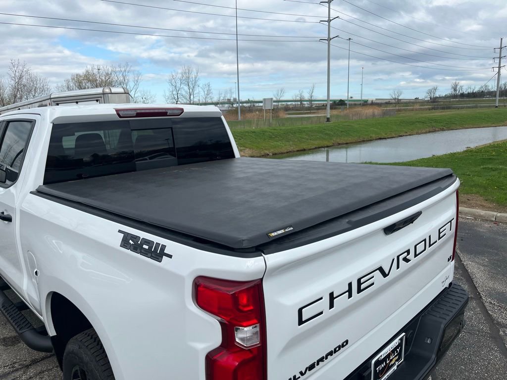 2026 Chevrolet Silverado 1500 LT Trail Boss - Photo 32