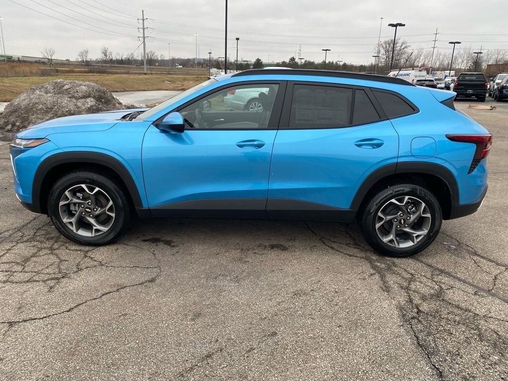 New 2026 Chevrolet Trax LT SUV
