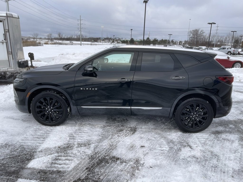Certified 2023 Chevrolet Blazer Premier SUV