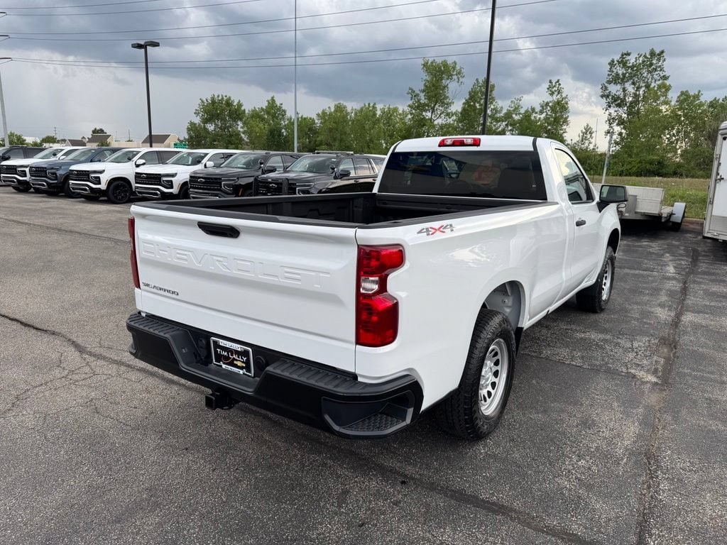 2026 Chevrolet Silverado 1500 Work Truck - Photo 7
