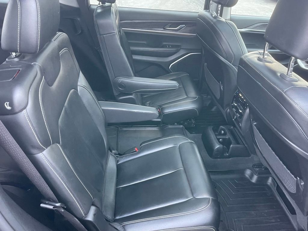 2022 Jeep Grand Cherokee L Limited - Photo 25