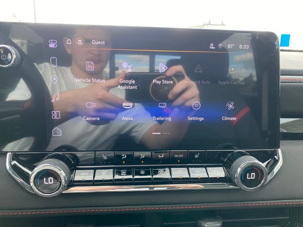 2025 Chevrolet Colorado Z71 - Photo 16