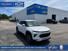 2026 Chevrolet Trailblazer LT SUV