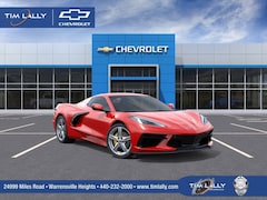 2026 Chevrolet Corvette Stingray 3LT Convertible
