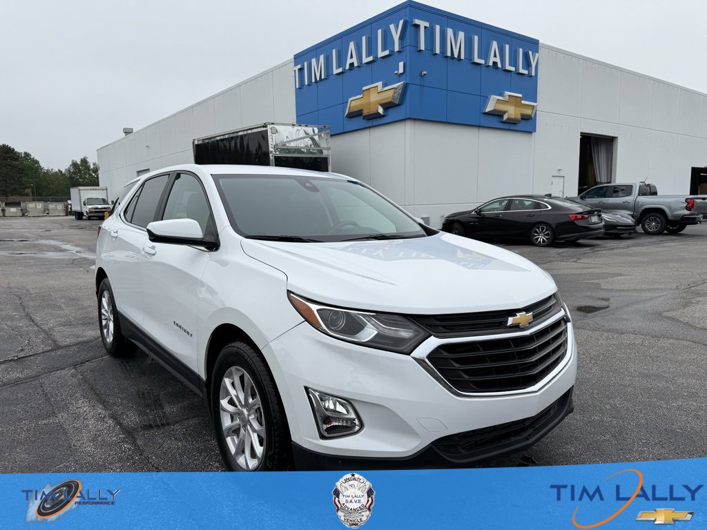 2021 Chevrolet Equinox LT