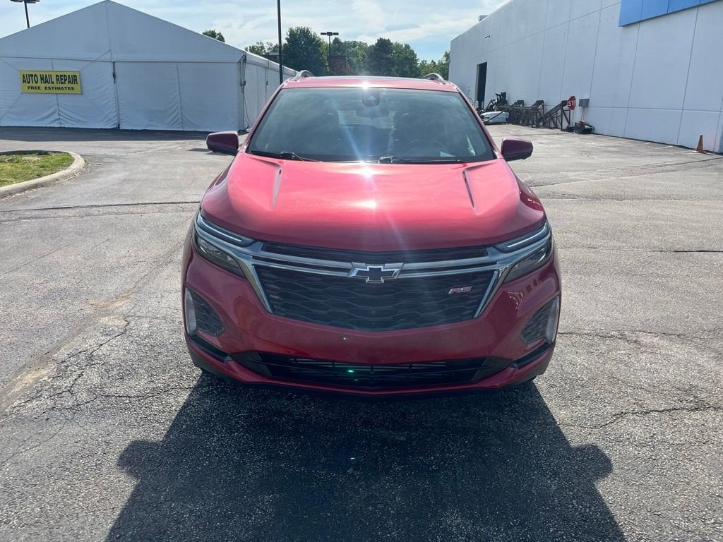 Used 2023 Chevrolet Equinox RS SUV