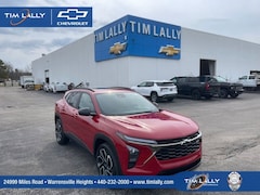 2026 Chevrolet Trax 2RS SUV