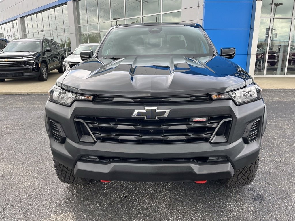 Used 2023 Chevrolet Colorado Trail Boss with VIN 1GCPTEEK1P1214951 for sale in Warrensville Heights, OH