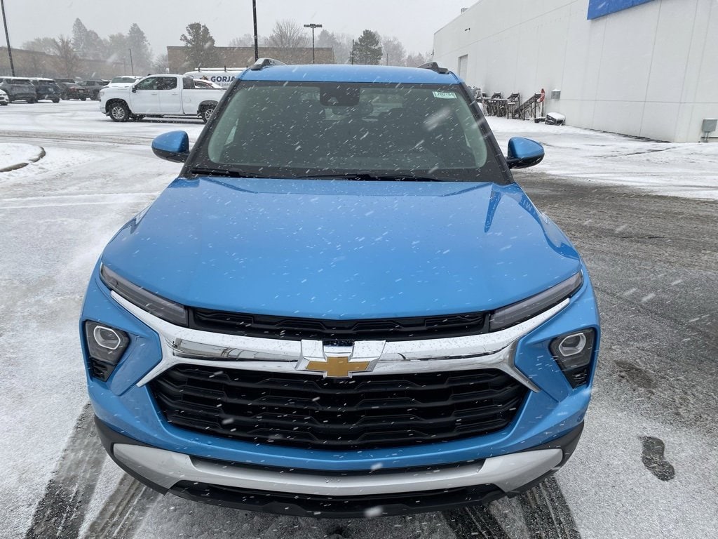 New 2026 Chevrolet Trailblazer LT SUV