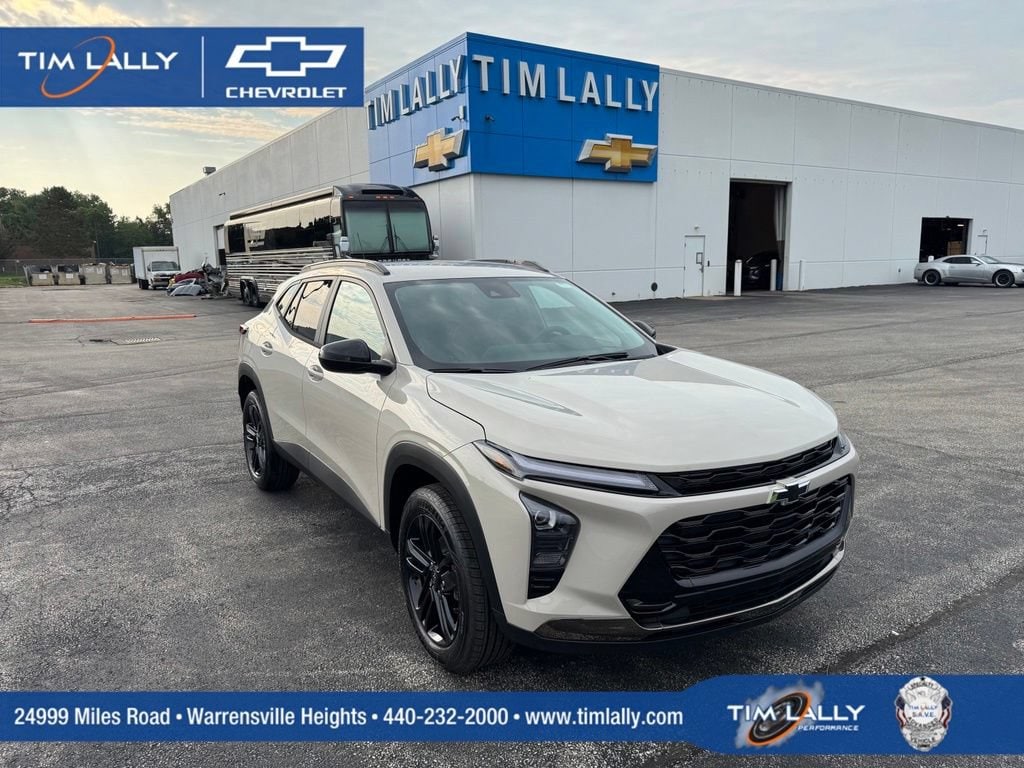 2026 Chevrolet Trax Activ