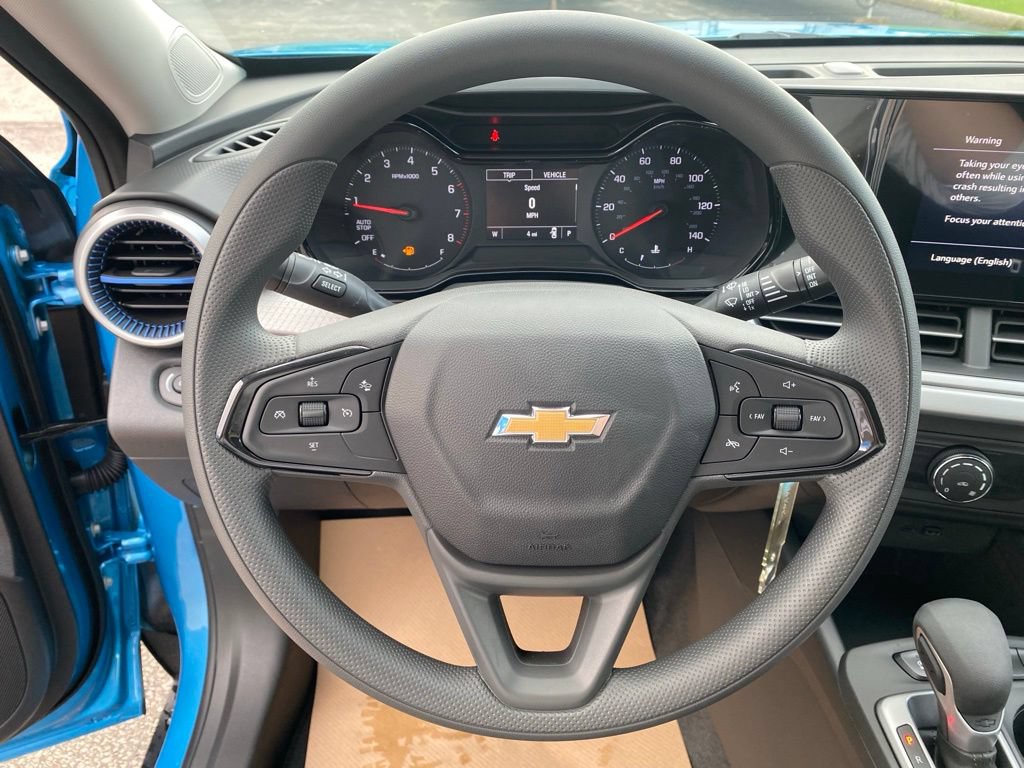 2026 Chevrolet Trax LS - Photo 13