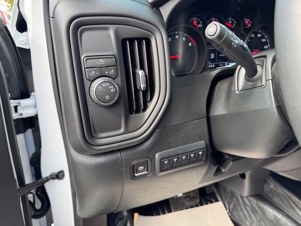 2026 Chevrolet Silverado 3500HD Work Truck - Photo 12