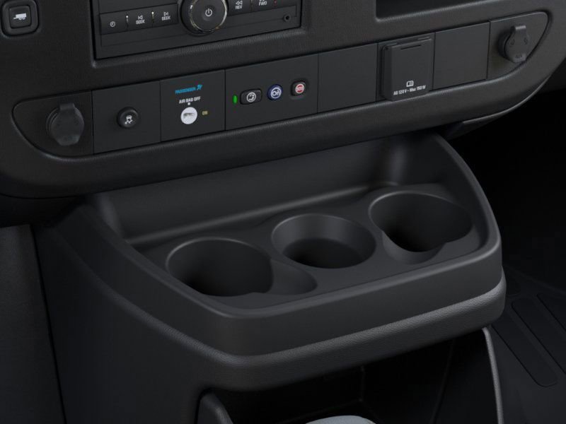 2025 Chevrolet Express Cargo Work Van - Photo 23