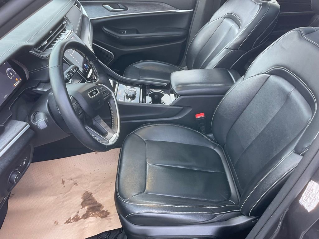 2022 Jeep Grand Cherokee L Limited - Photo 11