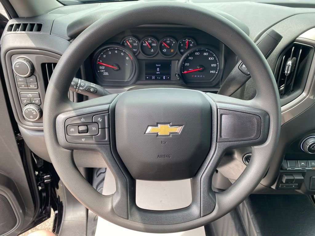 2026 Chevrolet Silverado 1500 Work Truck - Photo 40