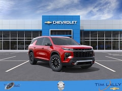 2026 Chevrolet Traverse Z71 SUV