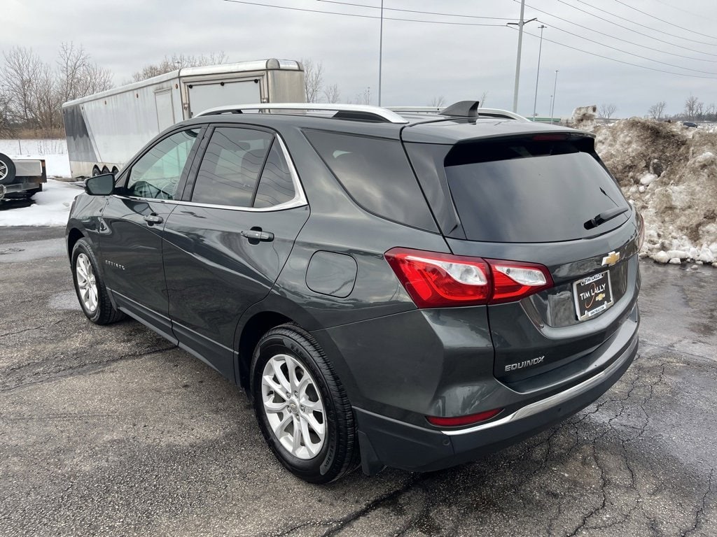Used 2019 Chevrolet Equinox LT SUV