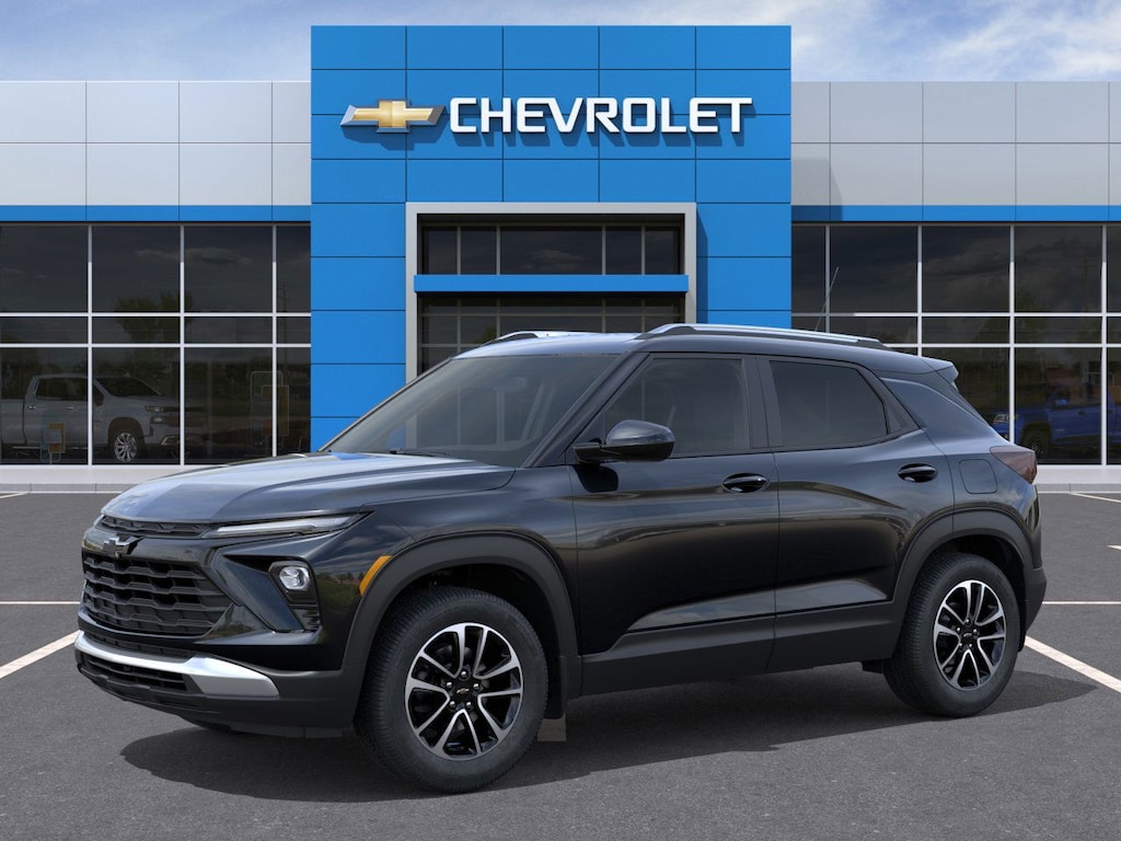 New 2026 Chevrolet Trailblazer LT SUV