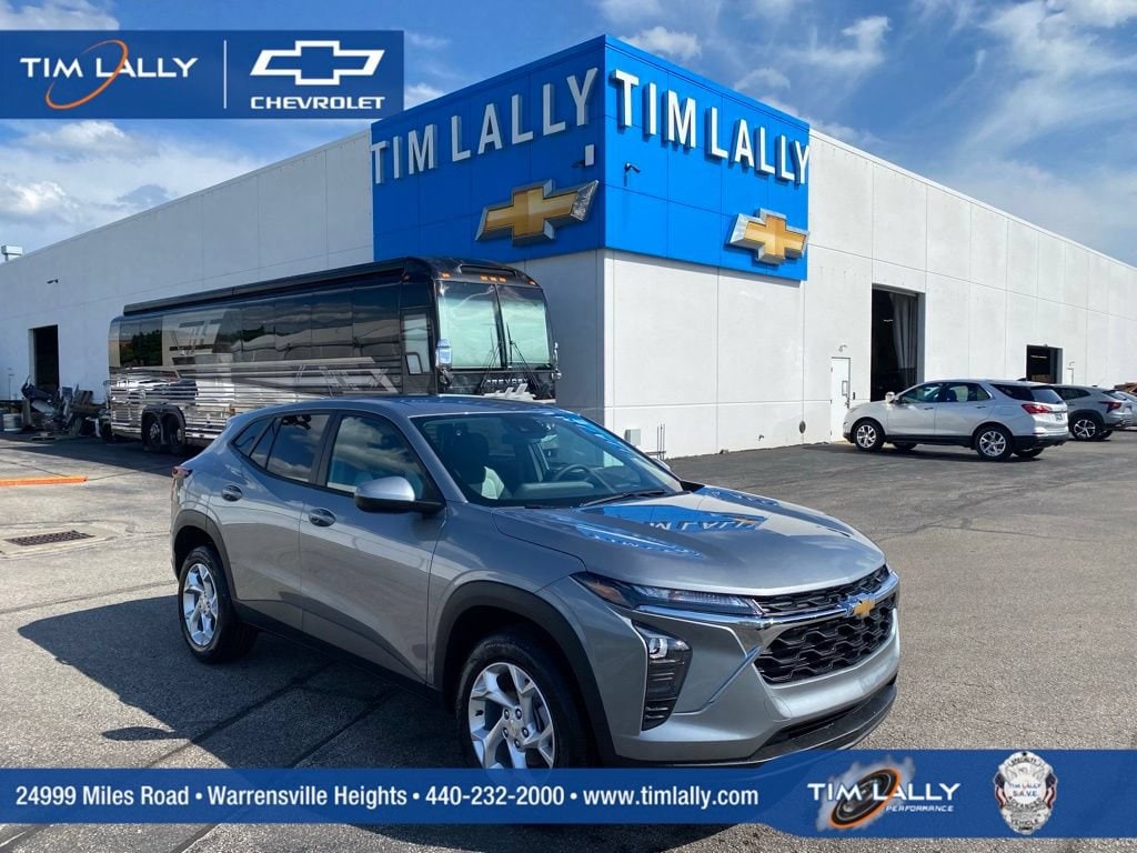 2026 Chevrolet Trax