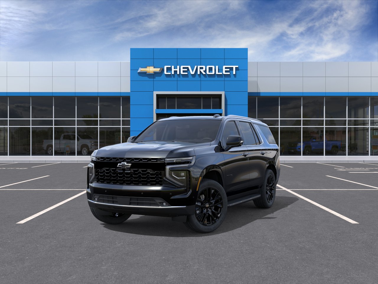 2026 Chevrolet Tahoe Premier - Photo 70