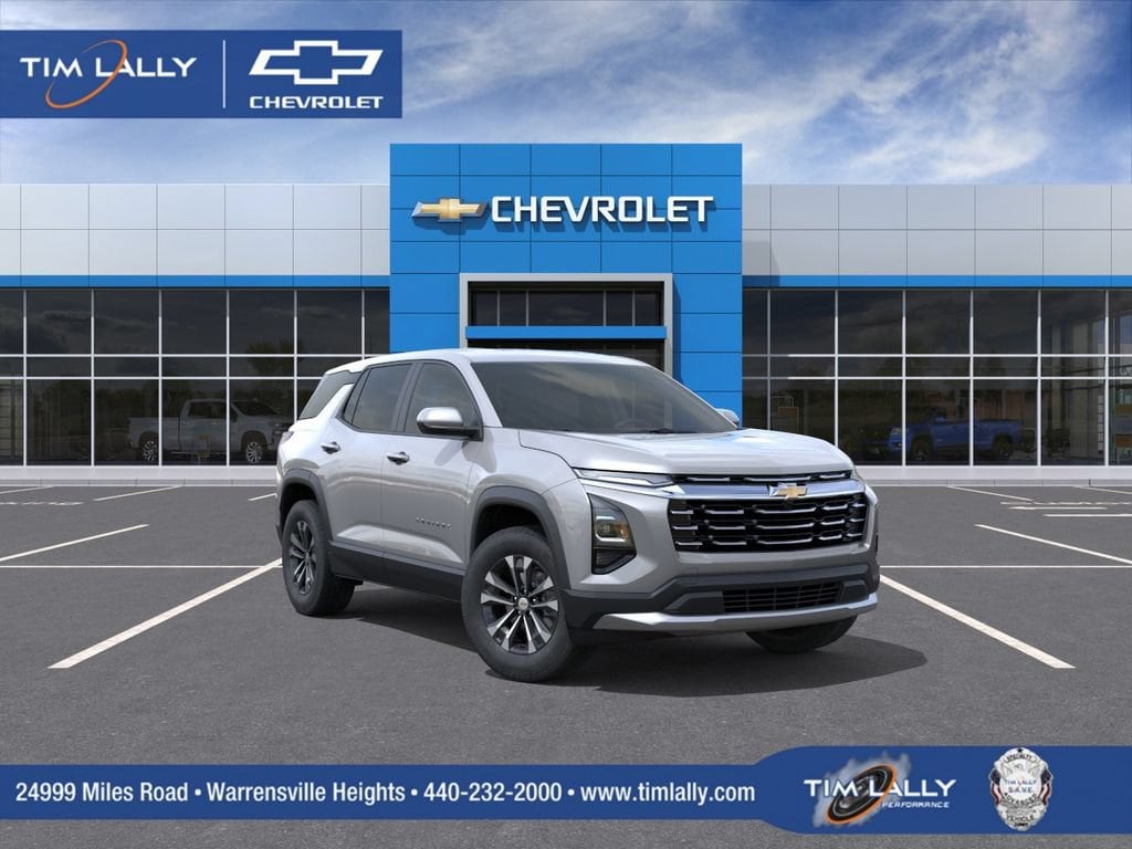 2027 Chevrolet Equinox