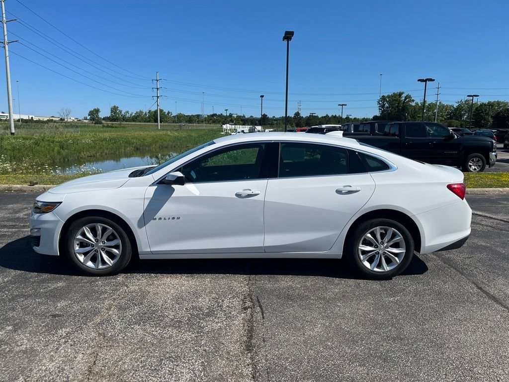 Used 2025 Chevrolet Malibu 1LT Car