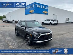 2026 Chevrolet Trailblazer LT SUV