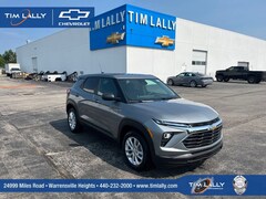 2026 Chevrolet Trailblazer LS SUV