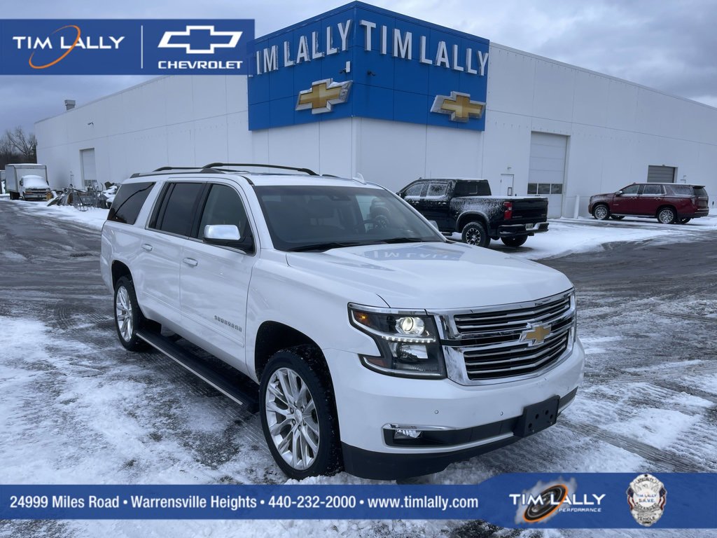 2019 Chevrolet Suburban
