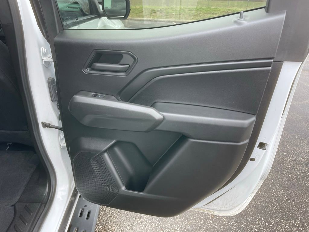 2025 Chevrolet Colorado Trail Boss - Photo 24