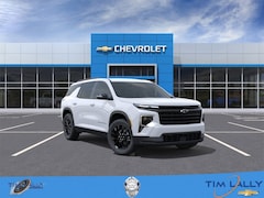 2026 Chevrolet Traverse LT SUV
