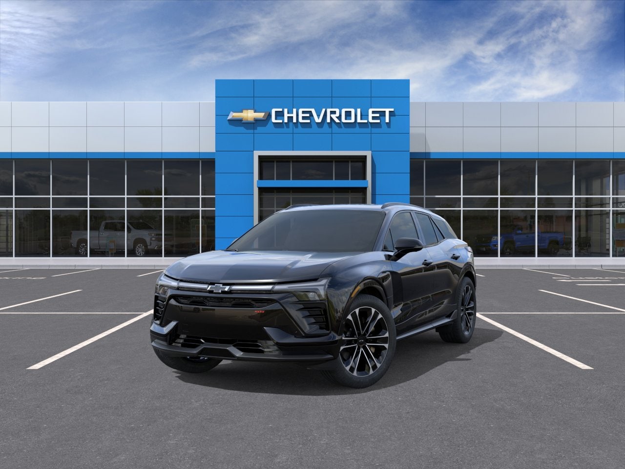 2026 Chevrolet Blazer EV SS - Photo 69