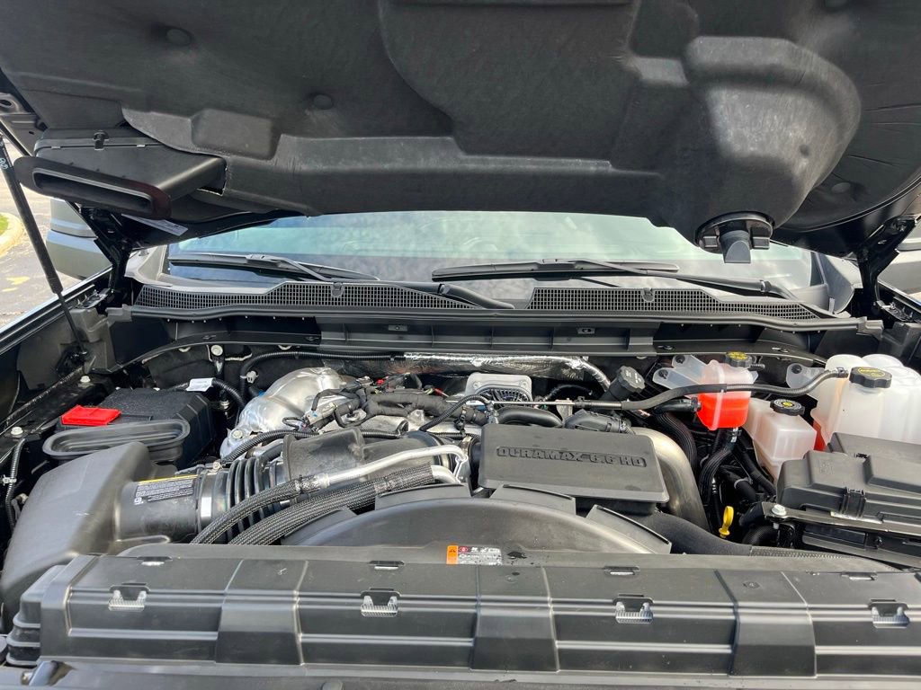 2025 Chevrolet Silverado 3500 HD Work Truck - Photo 29