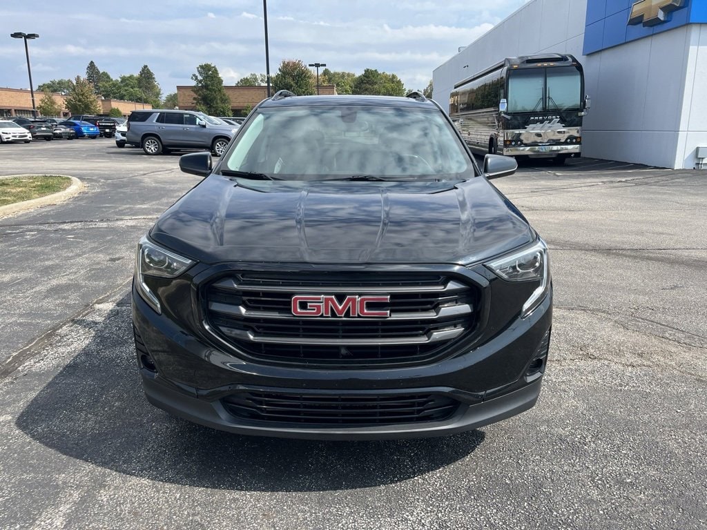 Used 2019 GMC Terrain SLT SUV