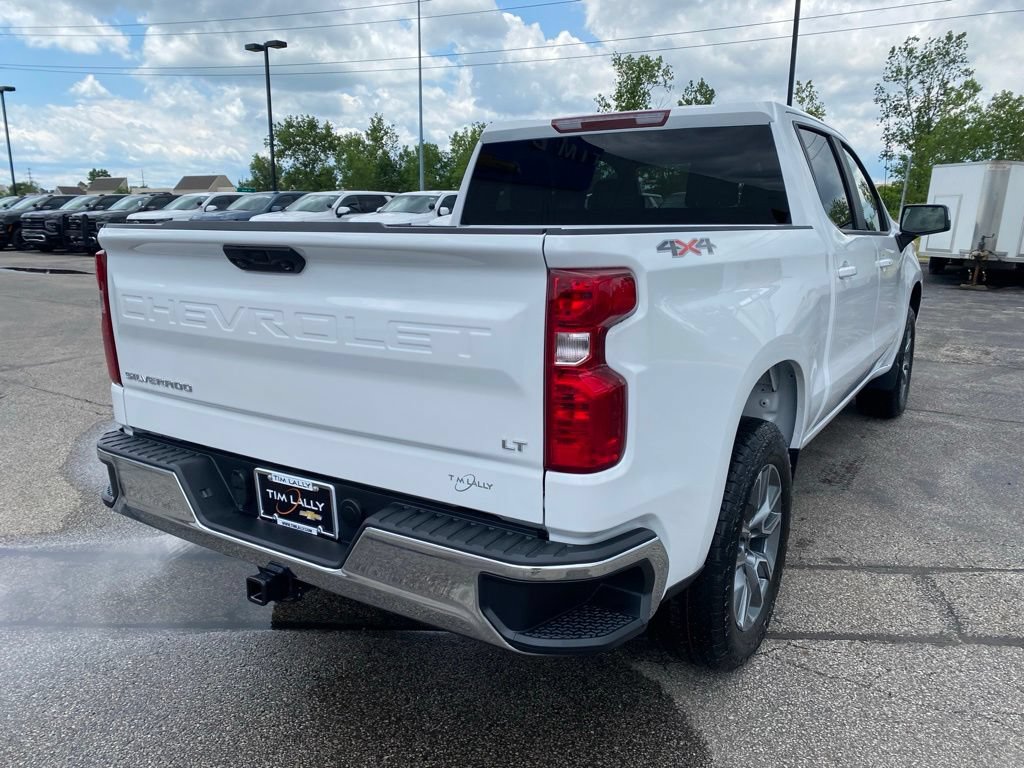 2026 Chevrolet Silverado 1500 LT - Photo 7