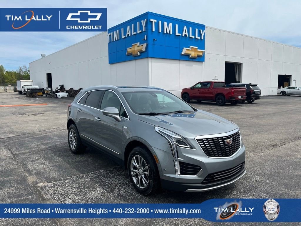 2023 Cadillac XT5 AWD Premium Luxury's photo