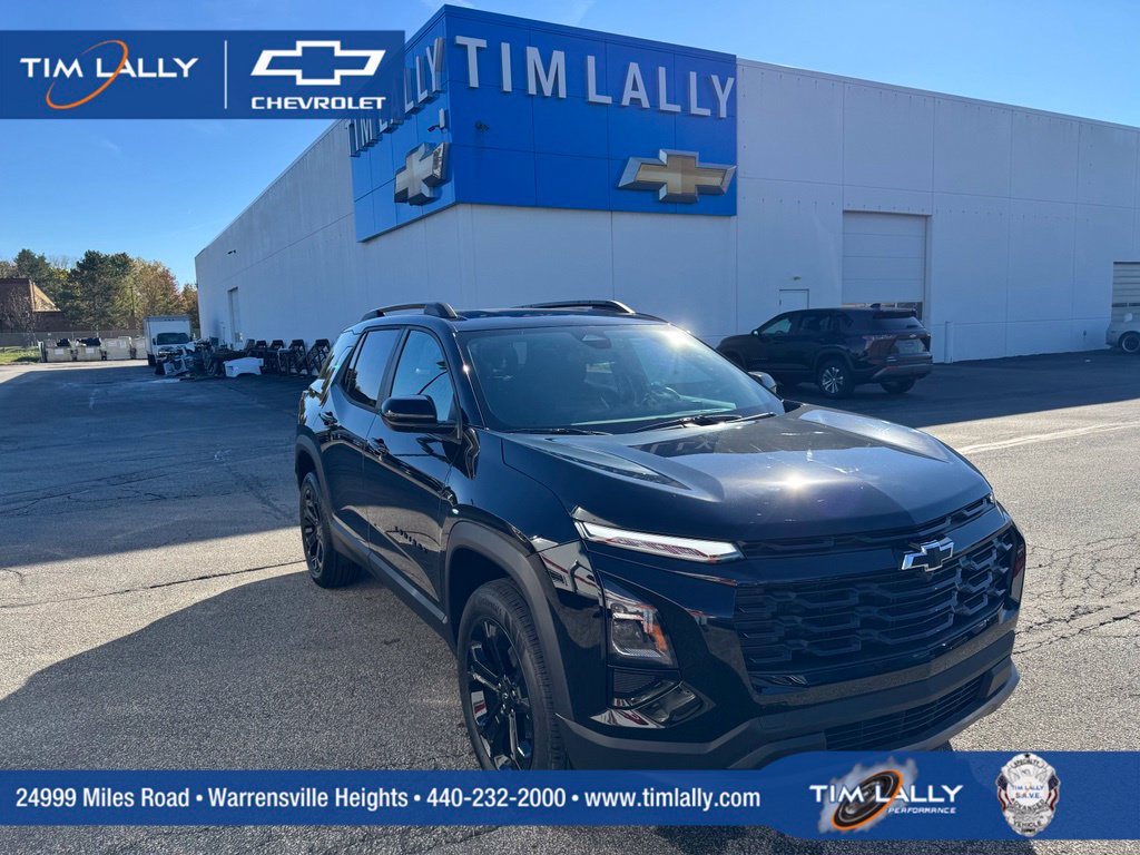 2027 Chevrolet Equinox
