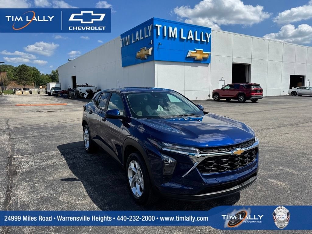 2024 Chevrolet Trax