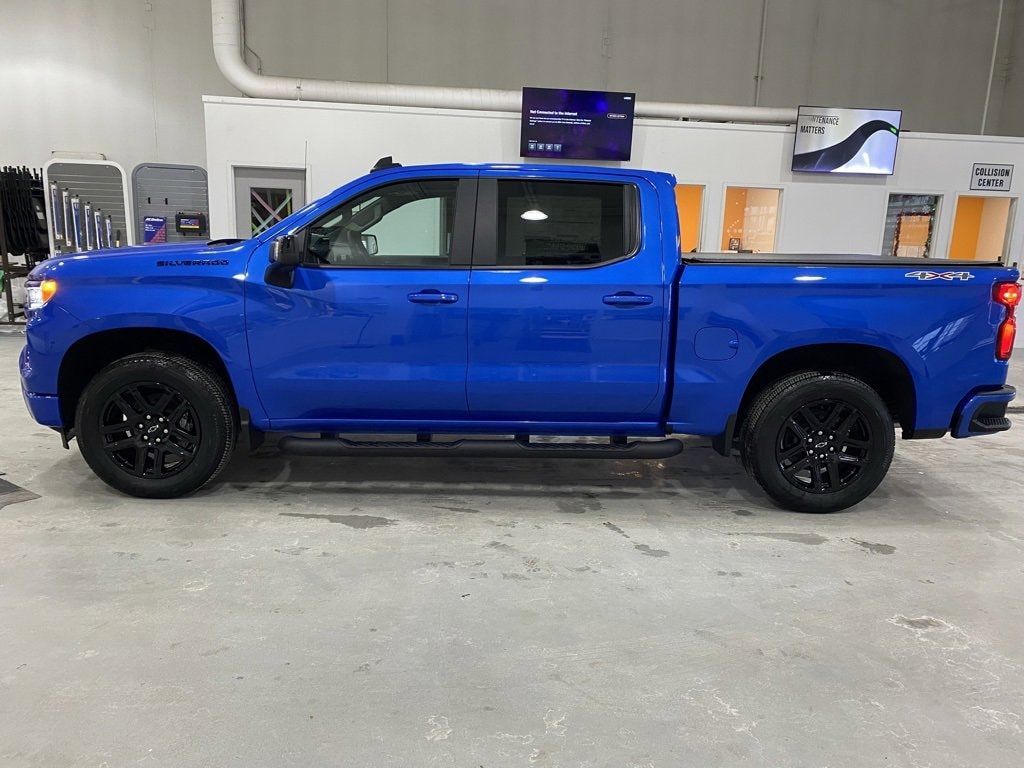 New 2026 Chevrolet Silverado 1500 RST Truck