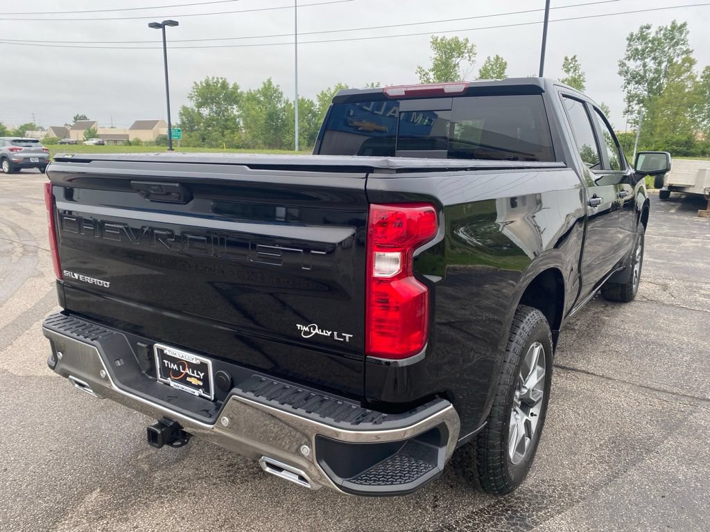 2026 Chevrolet Silverado 1500 LT - Photo 7