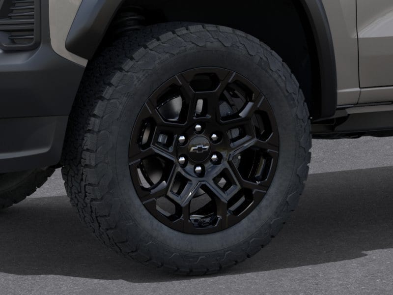 2026 Chevrolet Colorado Trail Boss - Photo 36