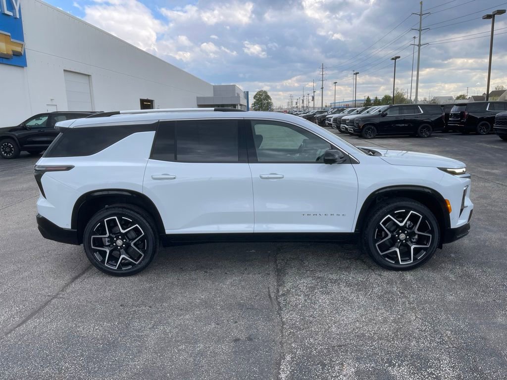 2026 Chevrolet Traverse High Country - Photo 8