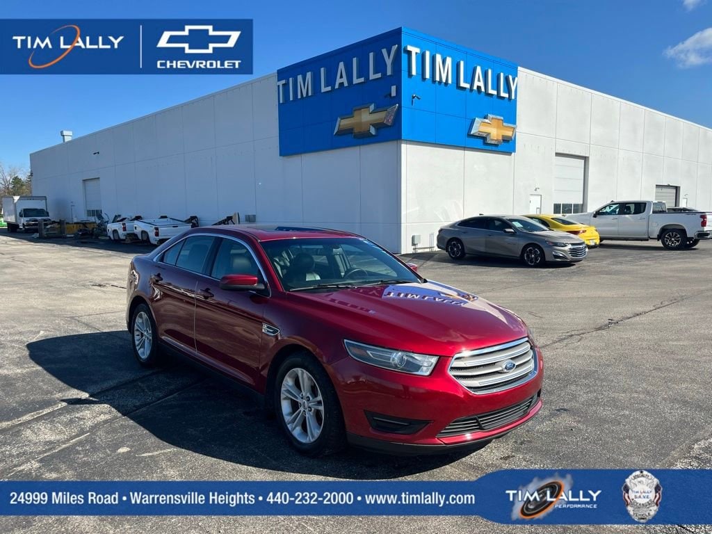 2015 Ford Taurus SEL