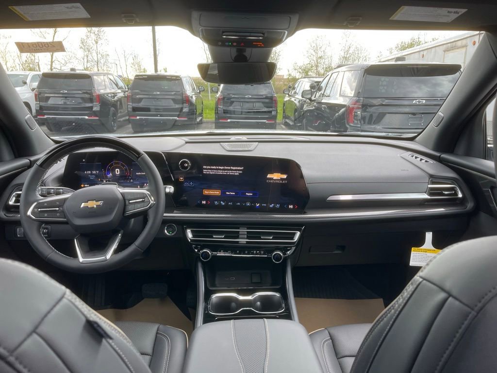 2026 Chevrolet Traverse High Country - Photo 21