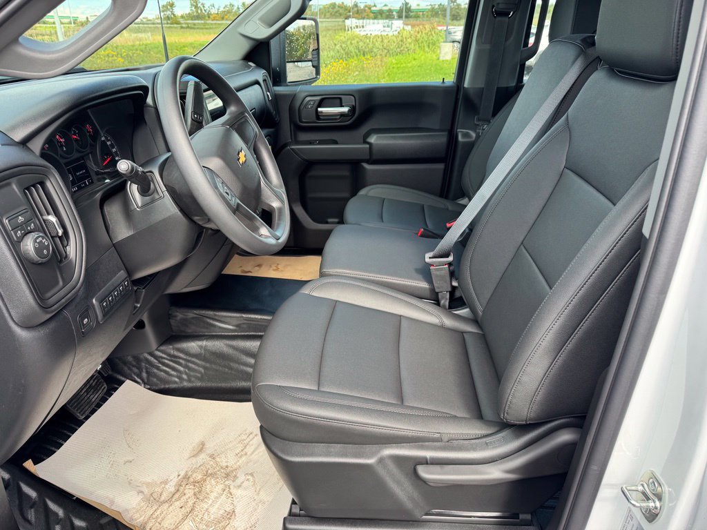 2026 Chevrolet Silverado 3500HD Work Truck - Photo 11